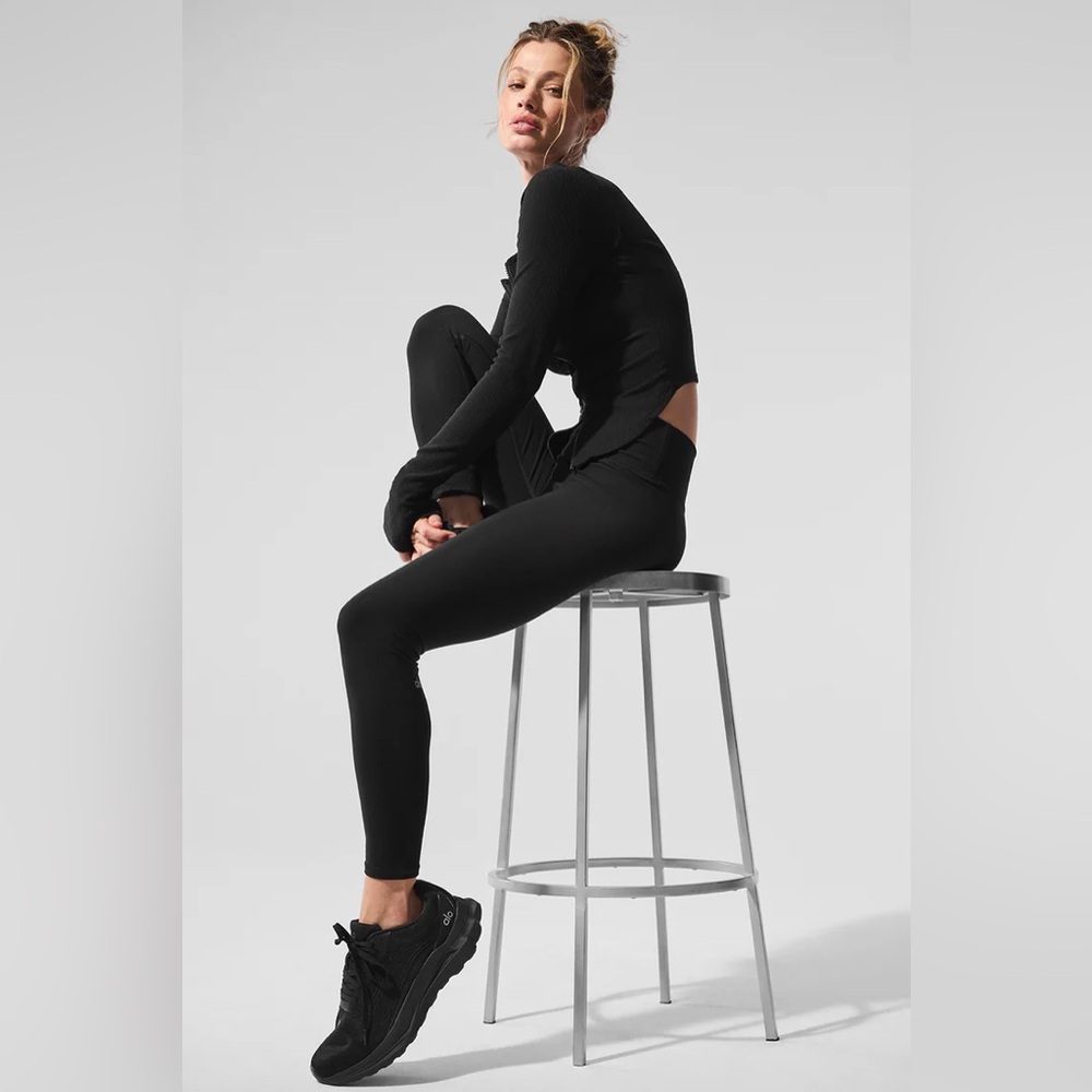 ALO Yoga Black Leggings